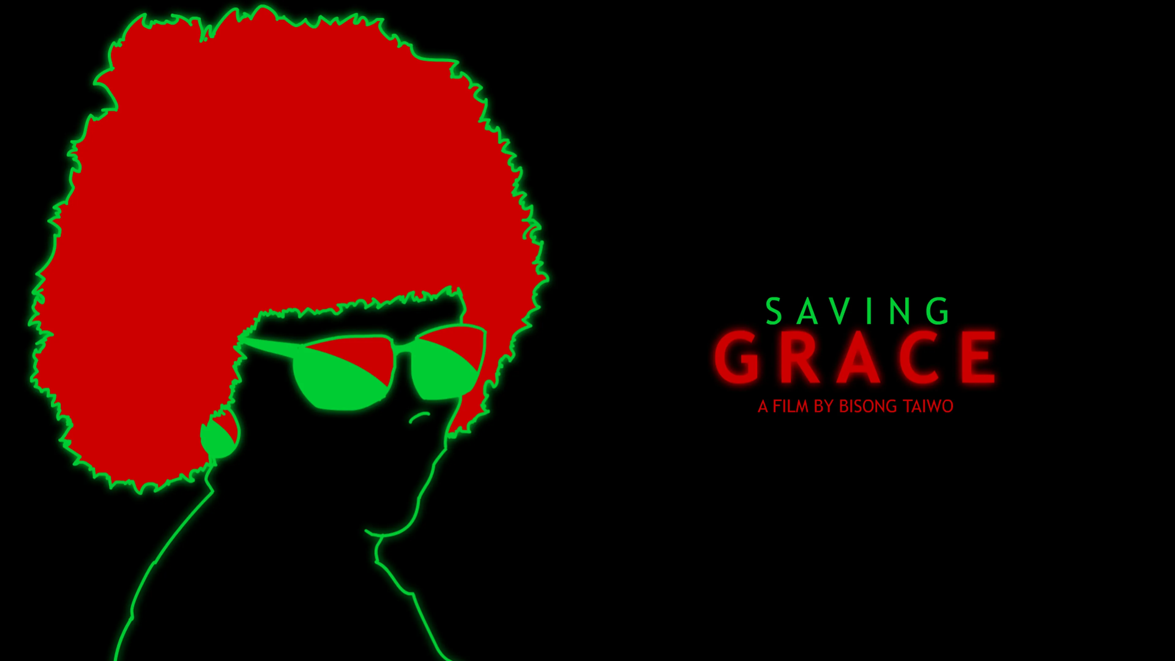 Saving Grace poster